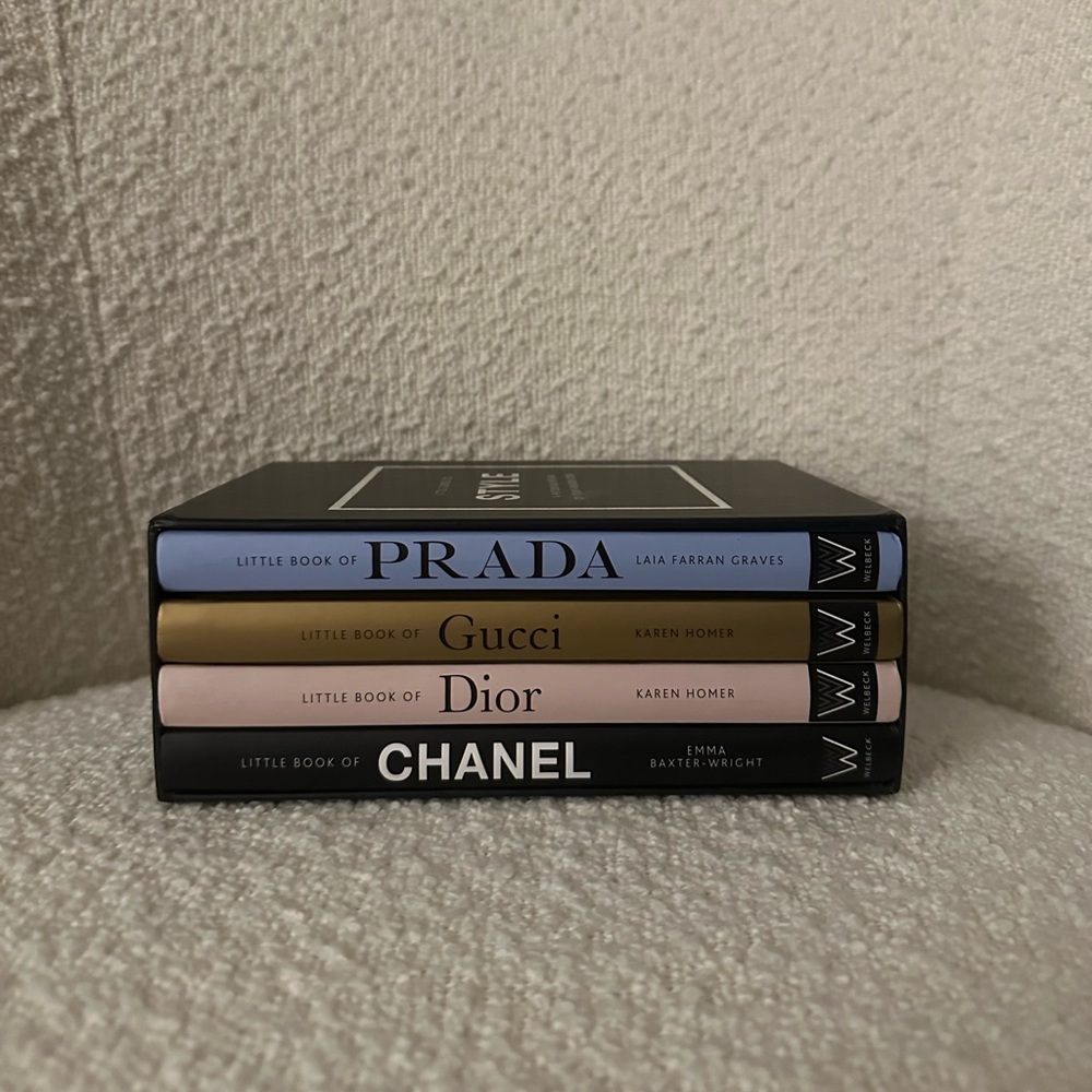 decorative mini designer books